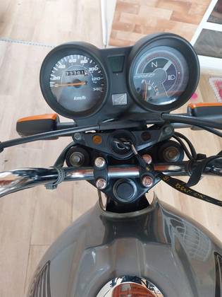 HONDA CG 150 FAN ESI HONDA CG 150 FAN ESI